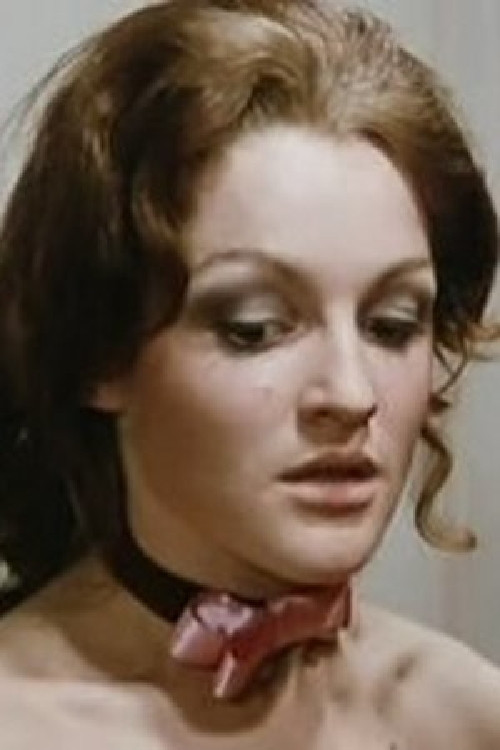 et billede af Chantal Broquet