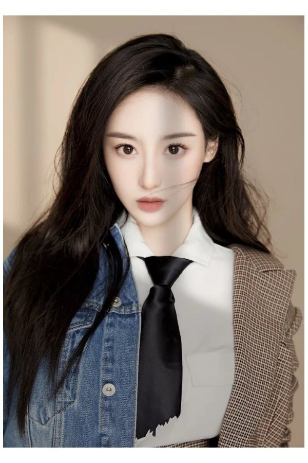 et billede af Guan Xueying