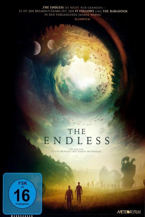 The Endless Movie poster