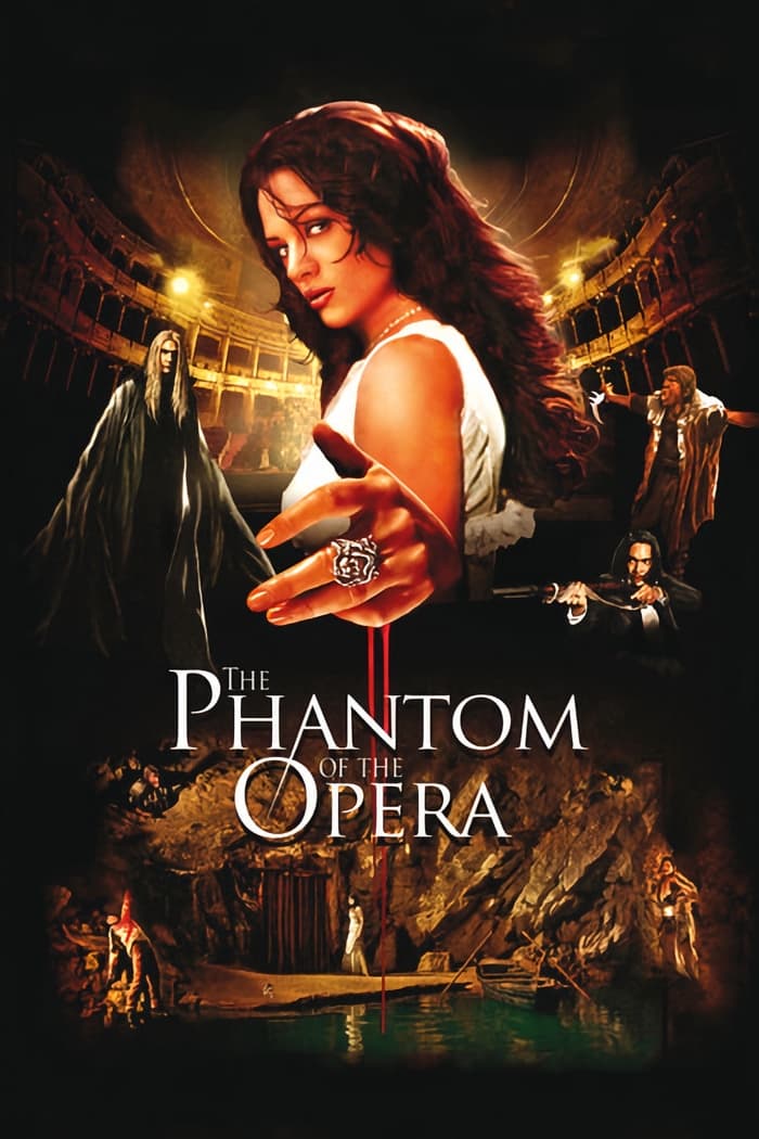 The Phantom of the Opera