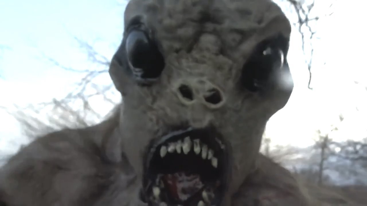 Bigfoot Exorcist (2024)