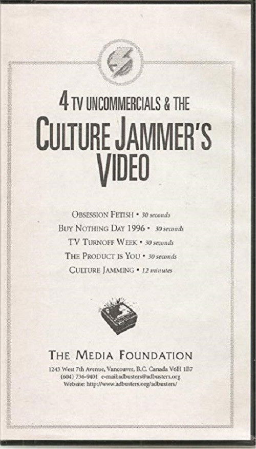 Culture Jammer's Video