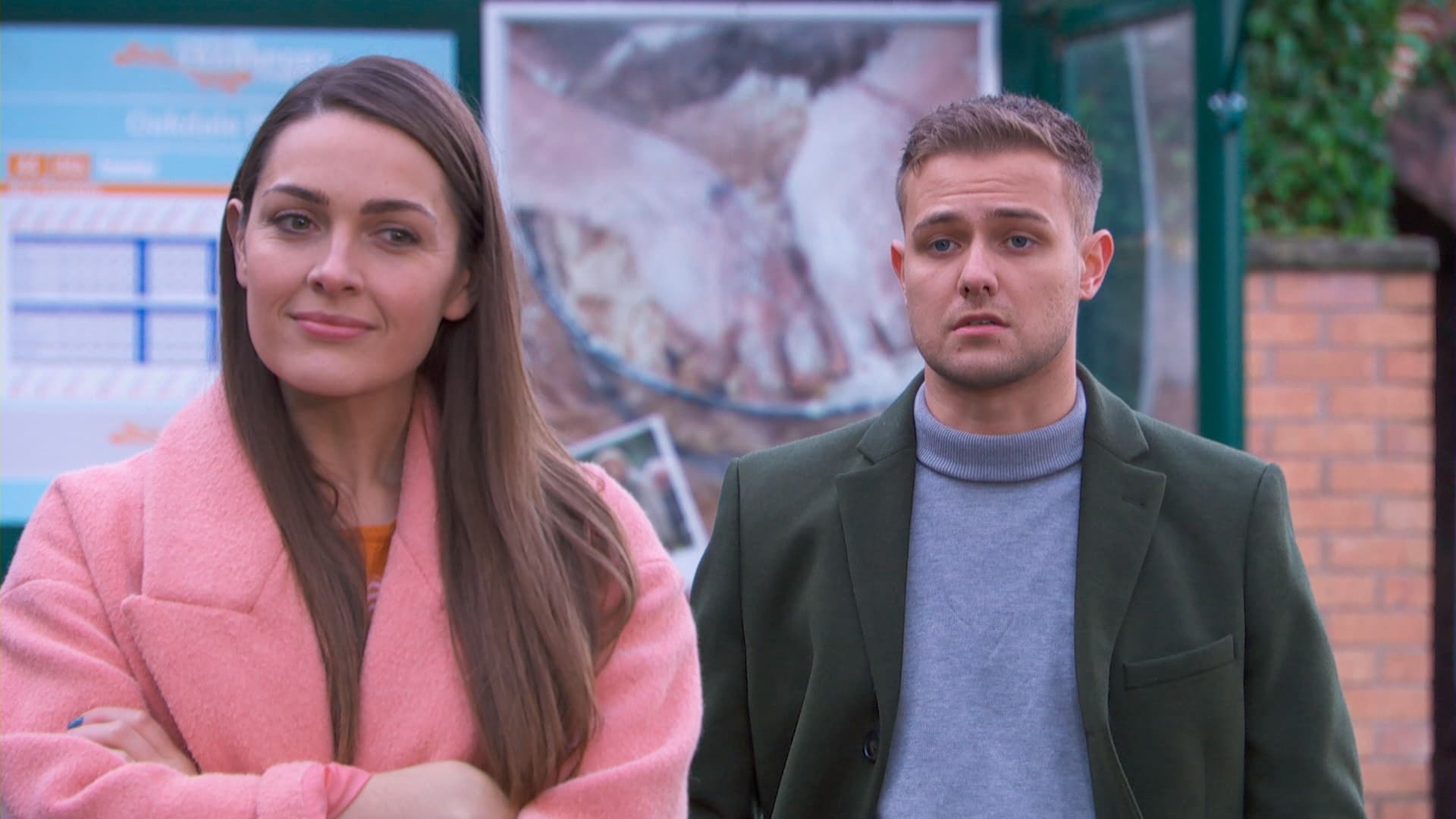 Hollyoaks Staffel 28 :Folge 33 