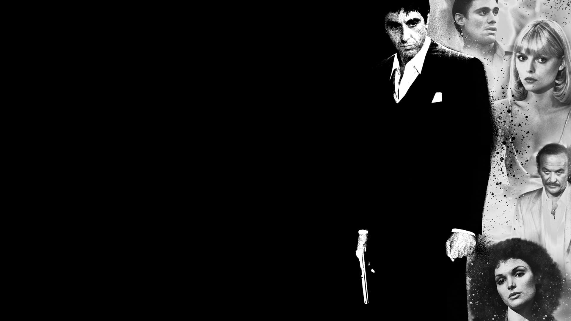 Scarface BACKDROP