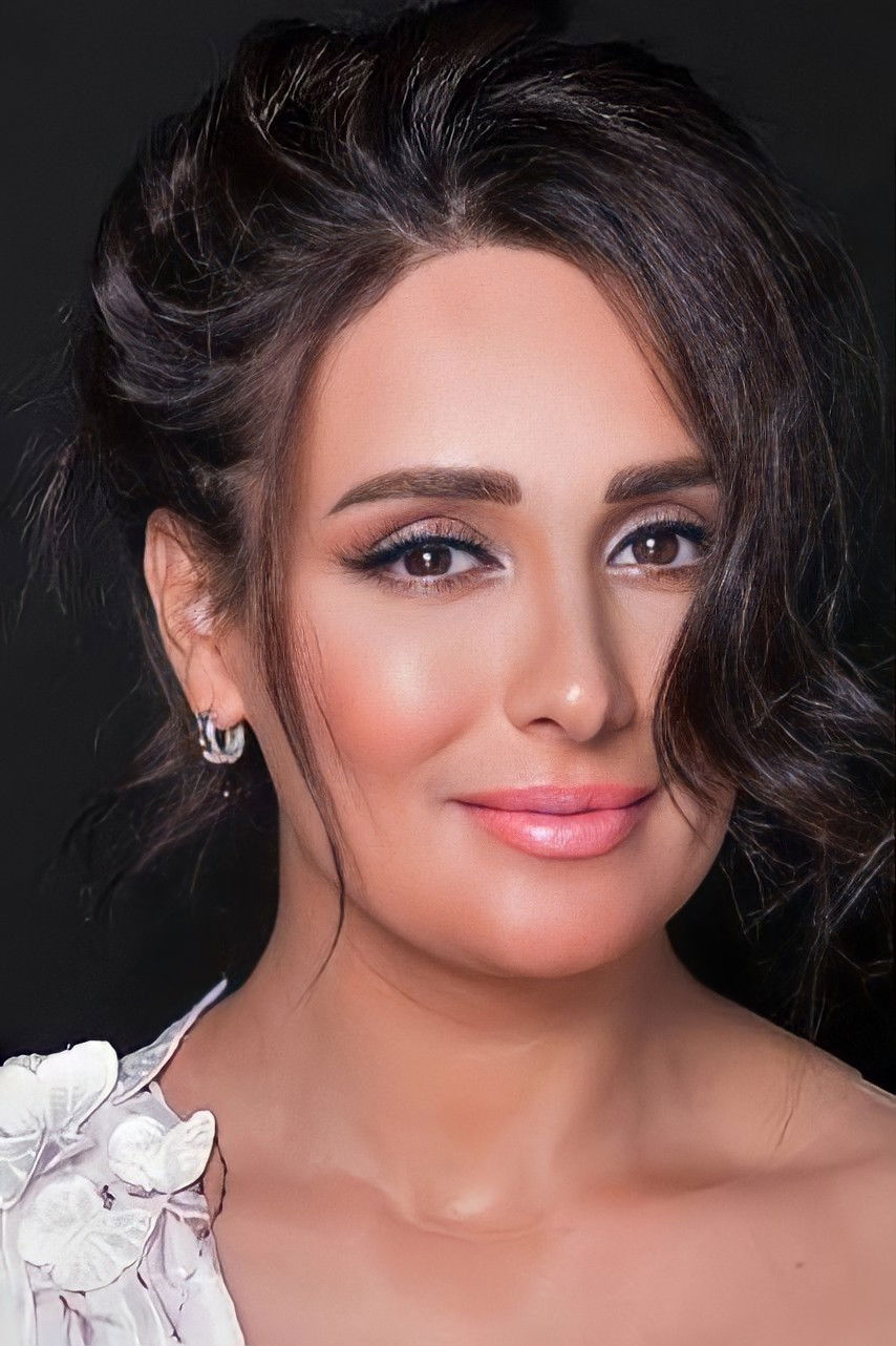 et billede af Kinda Hanna