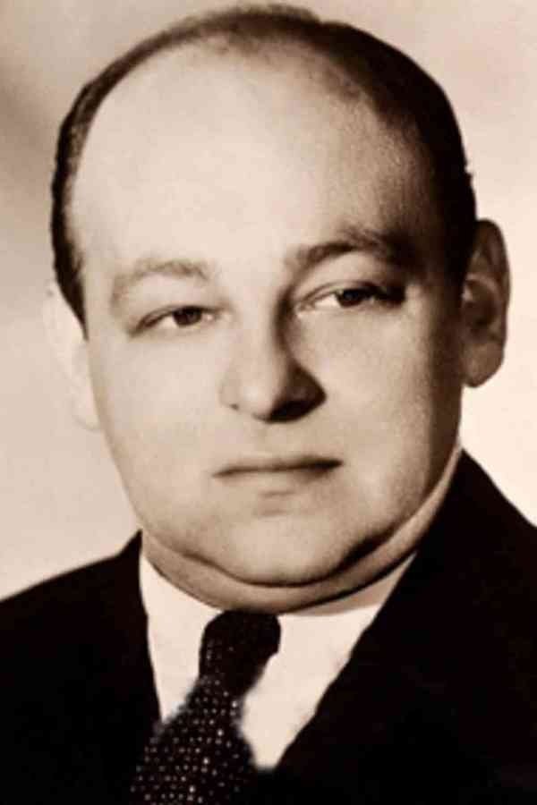 et billede af Max Bacon