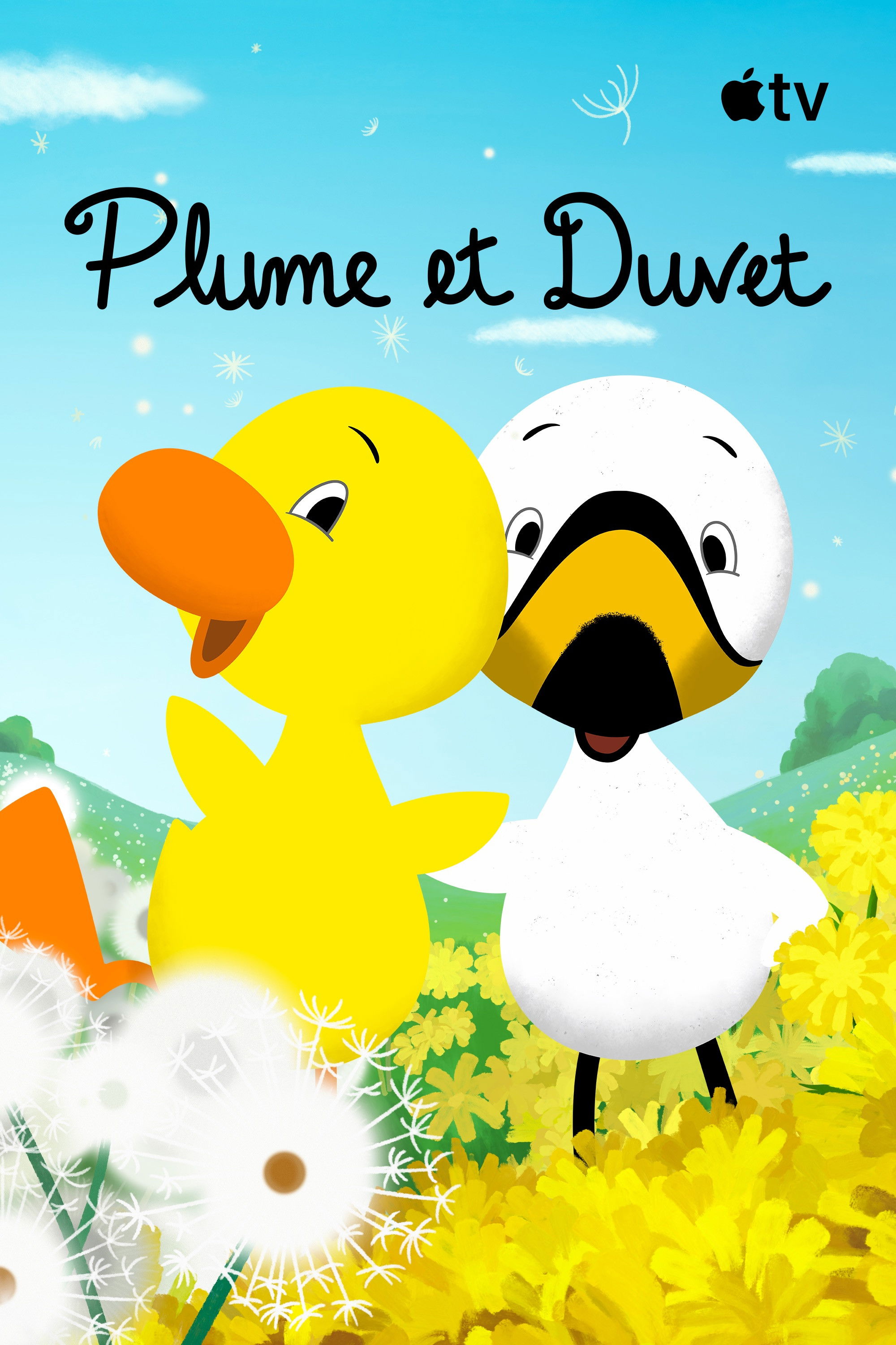 Plume et Duvet
