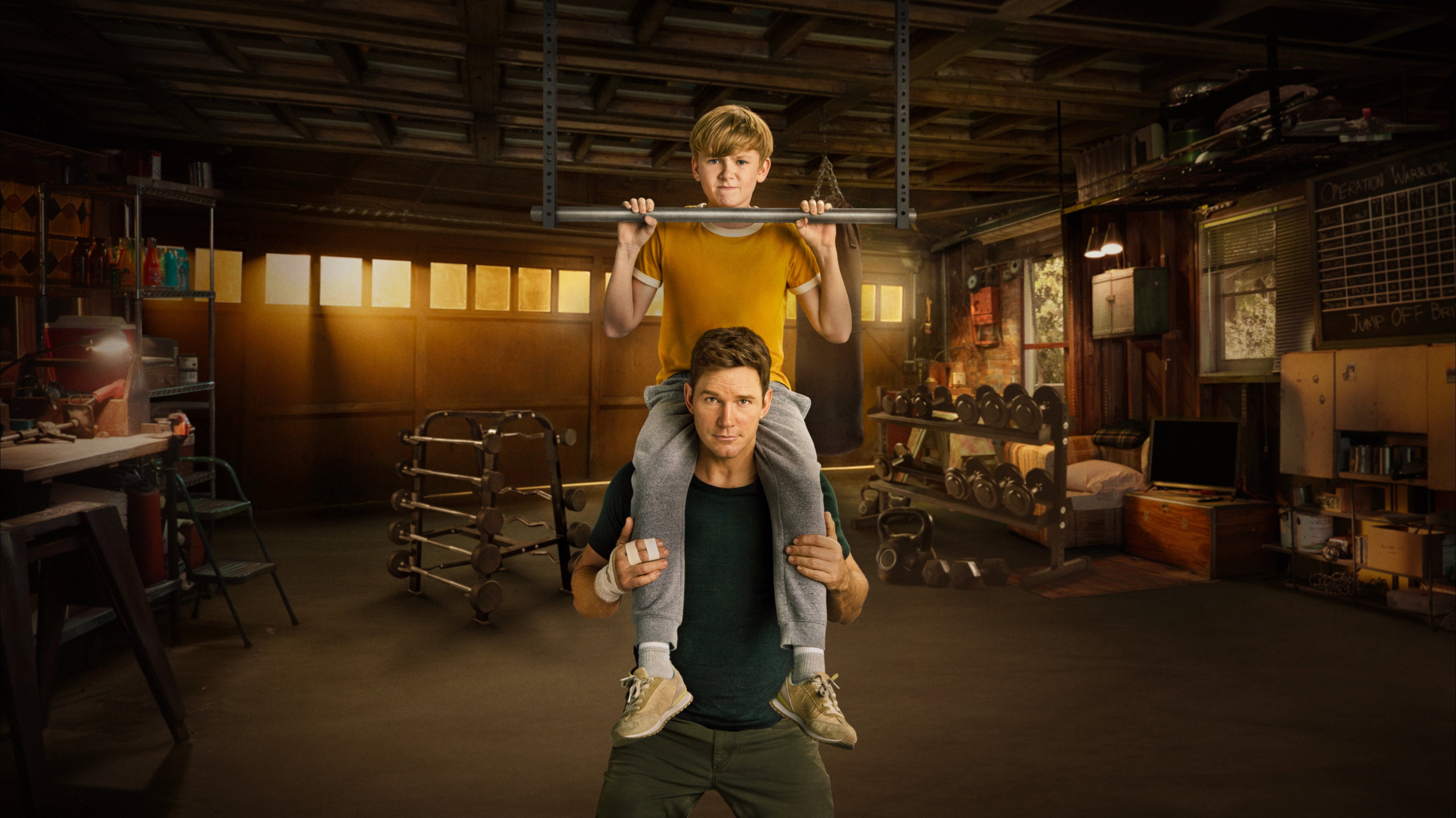 Way of the Warrior Kid