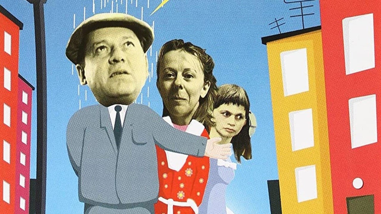 Fantozzi: White Collar Blues (1975)