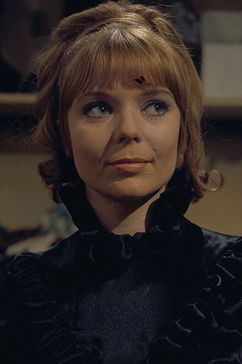 et billede af Louise Pajo