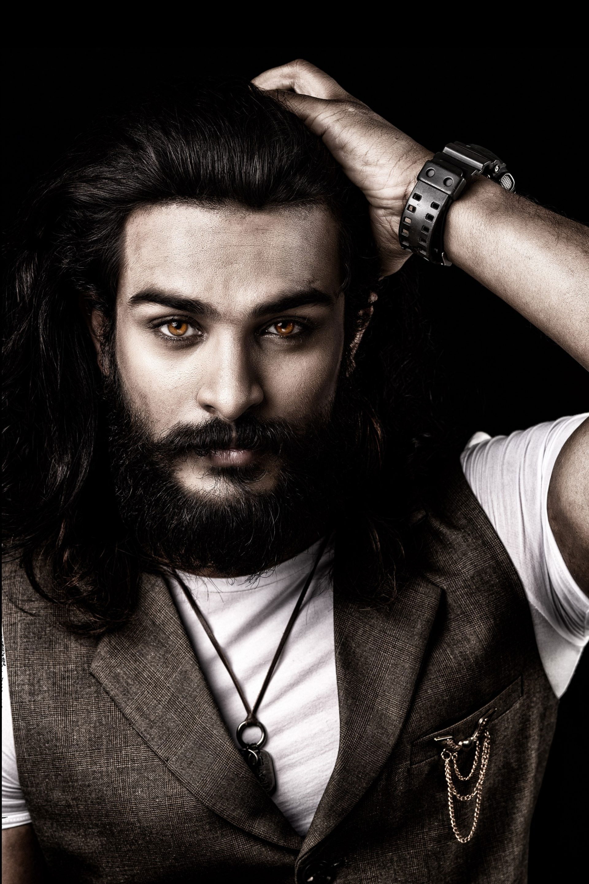 et billede af Megha Sooriyarachchi