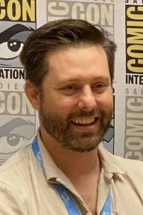 et billede af Justin Burquist