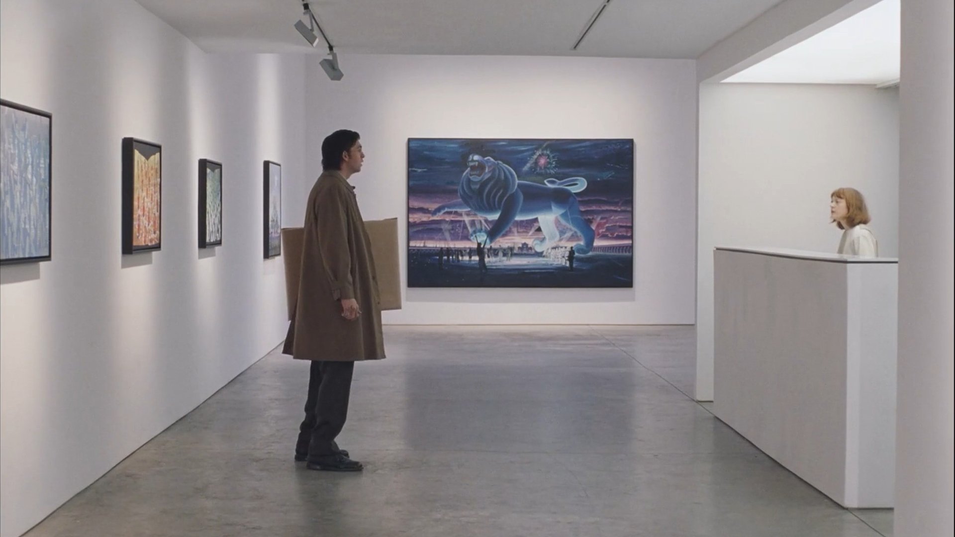 Victor in Paradise (2020)