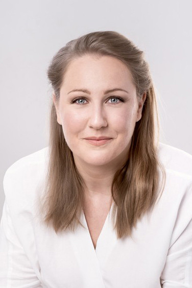 et billede af Daniela Šencová