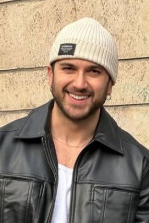 et billede af Cihan Albayrak