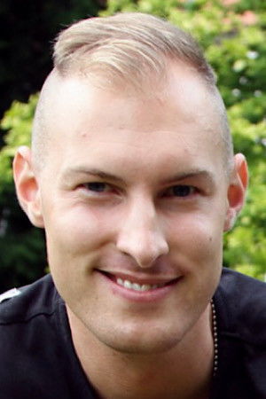 et billede af Jason Nicos