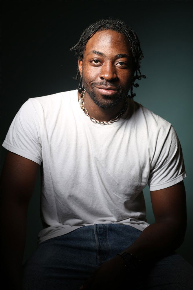 et billede af Okito Wembonyama