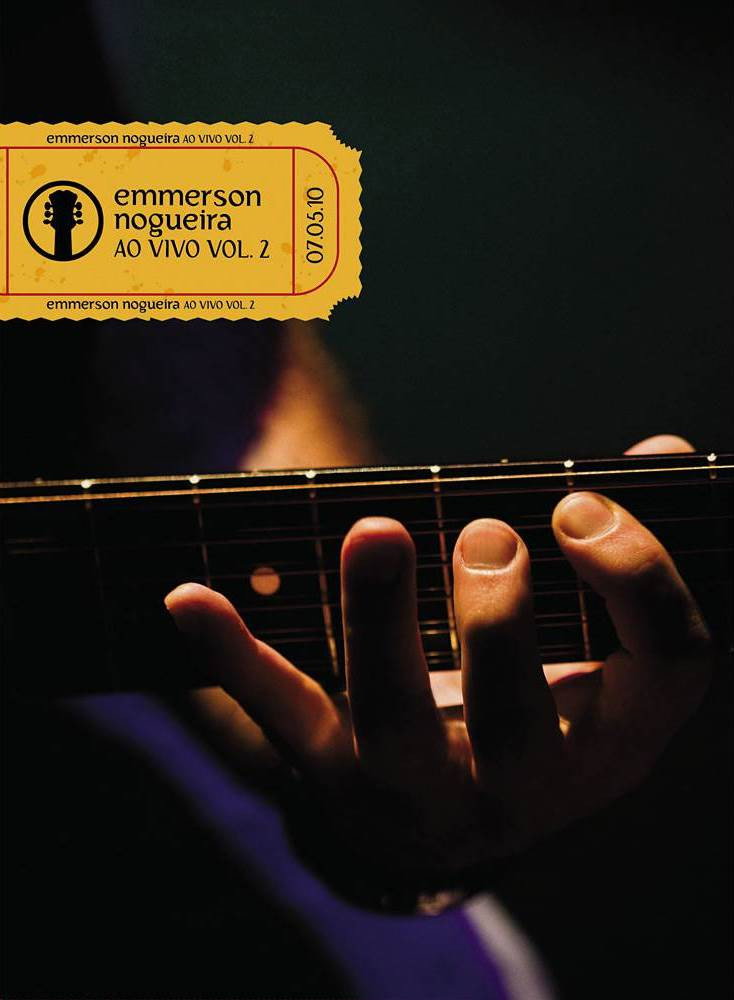 Emmerson Nogueira - Ao Vivo - Vol. 2