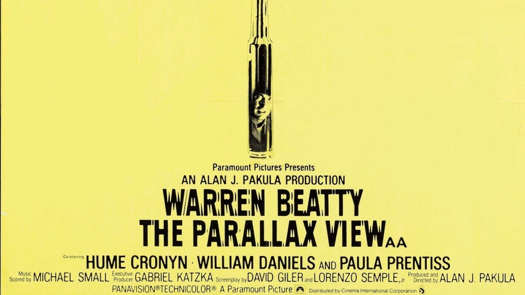 Pohled společnosti Parallax