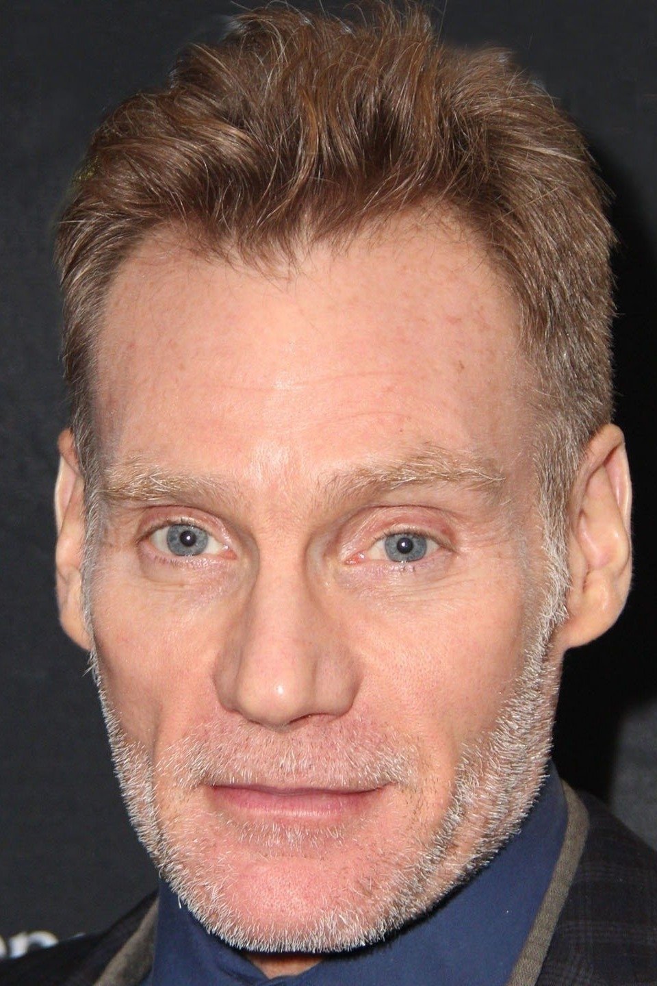 et billede af Peter Bradbury