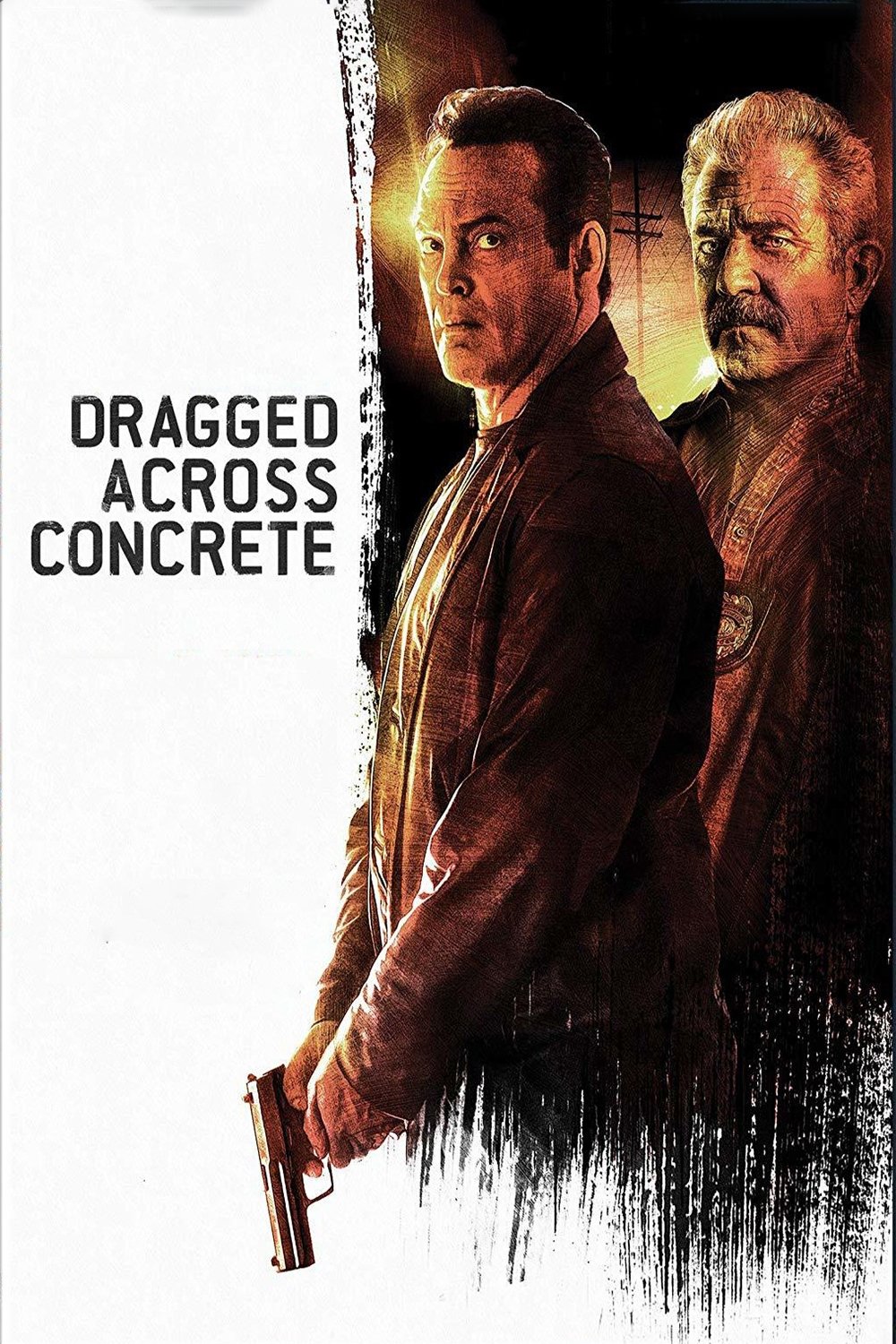Dragged Across Concrete
