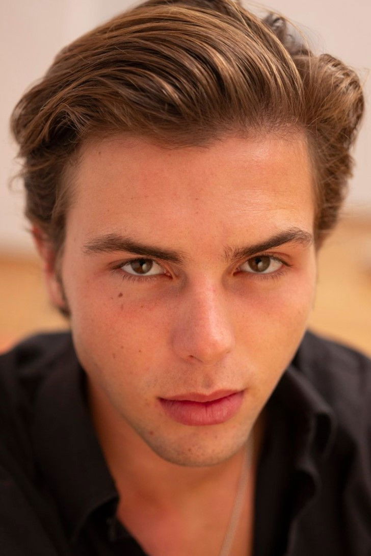 et billede af Jason Klare