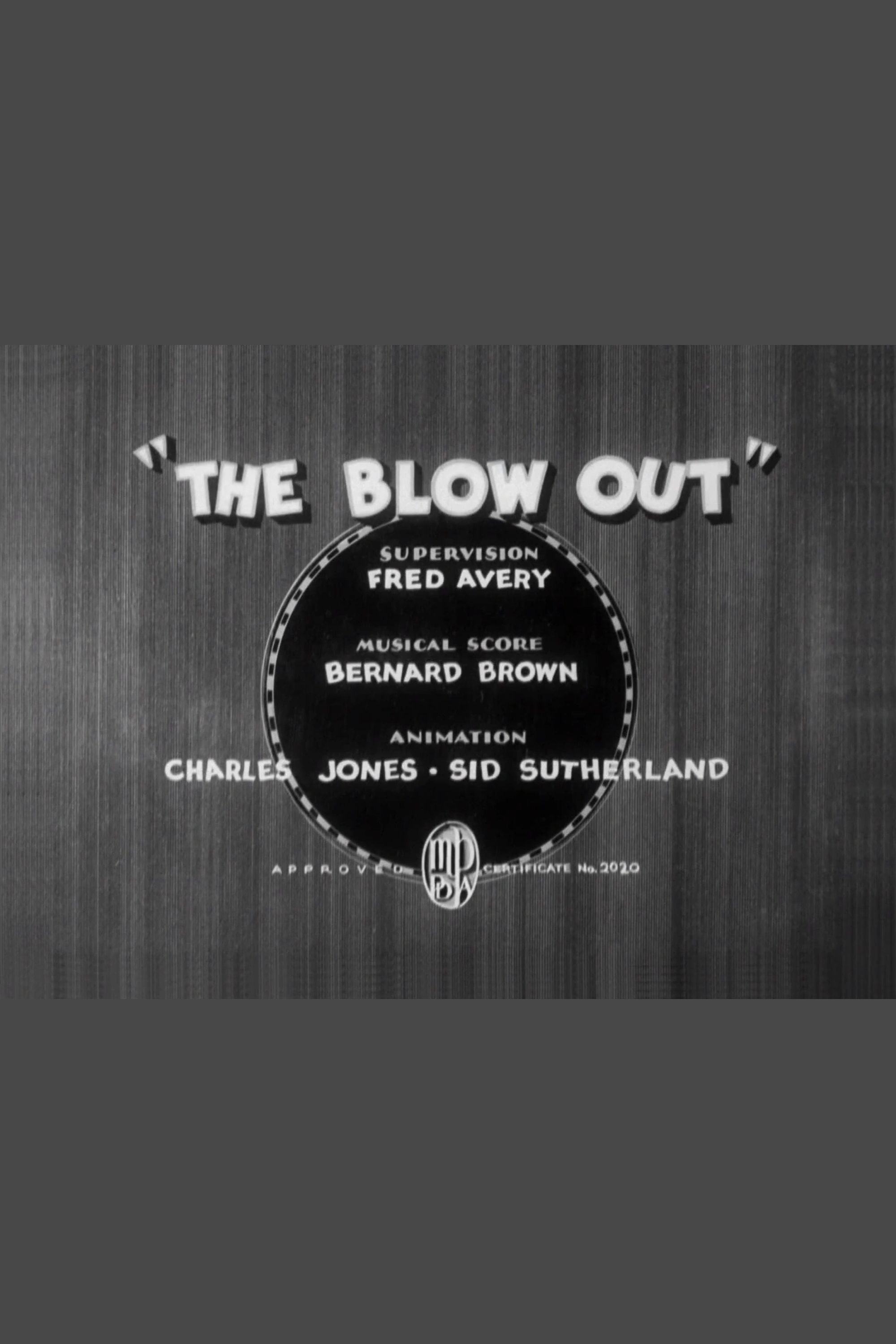 The Blow Out