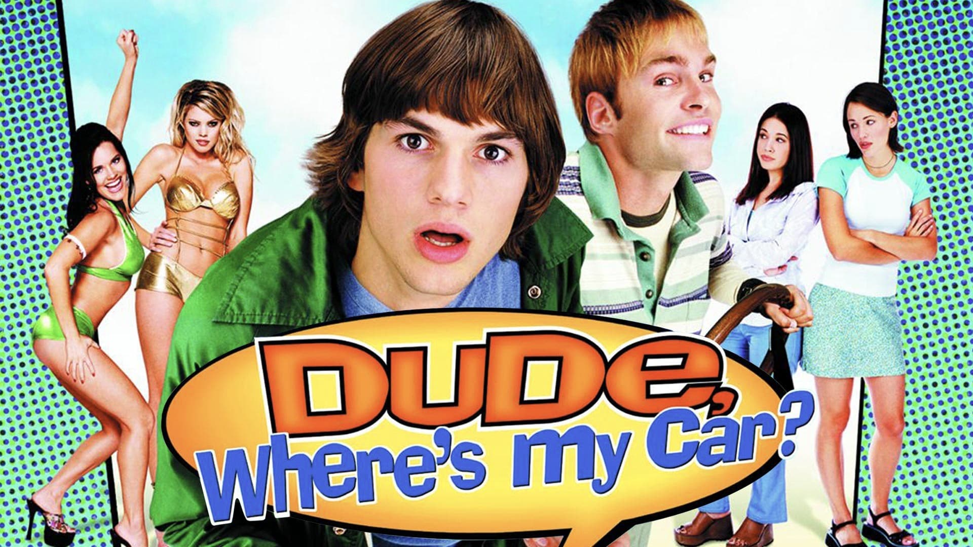 Dude, Where's My Car? (2000)