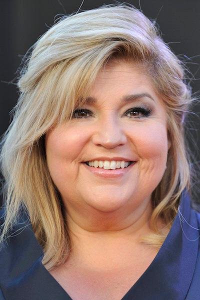 et billede af Marie-Claude Barrette