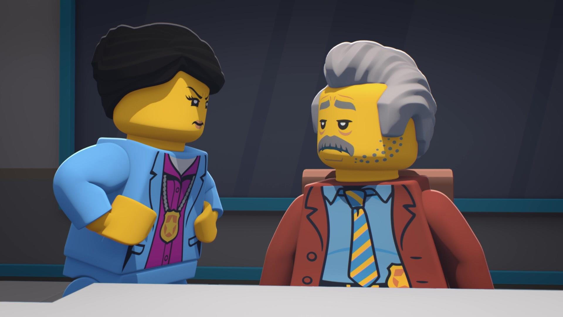 LEGO City Adventures