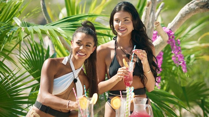 Too Hot to Handle - Acı Olmadan Zevk Olmaz