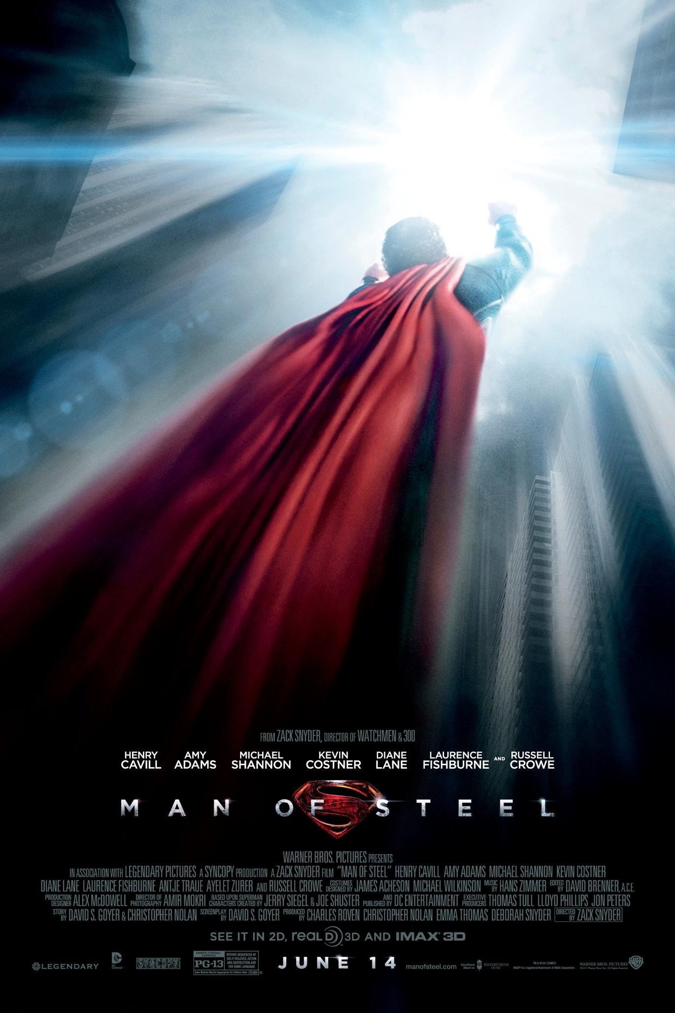 Man of Steel