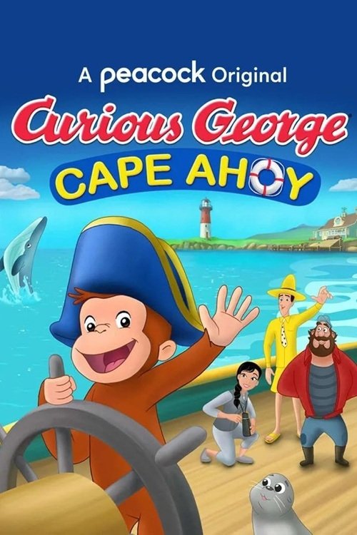 Curious George: Cape Ahoy