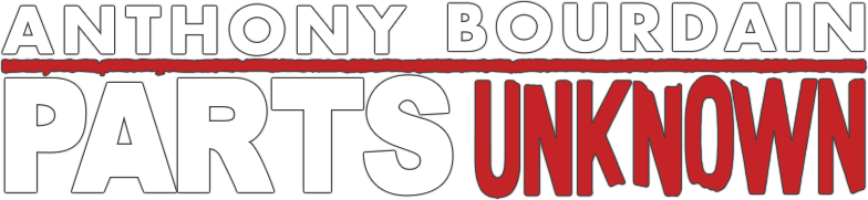 Anthony Bourdain: Parts Unknown Logo