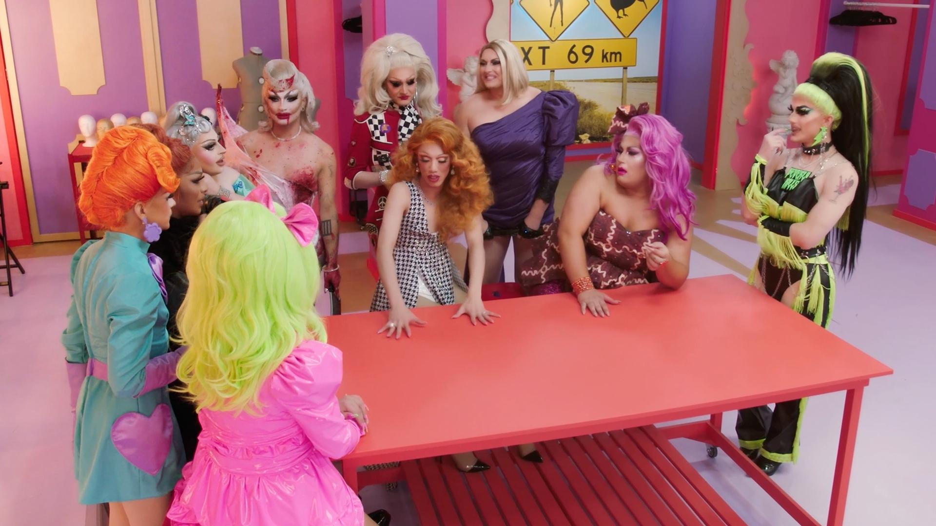 RuPaul's Drag Race Down Under