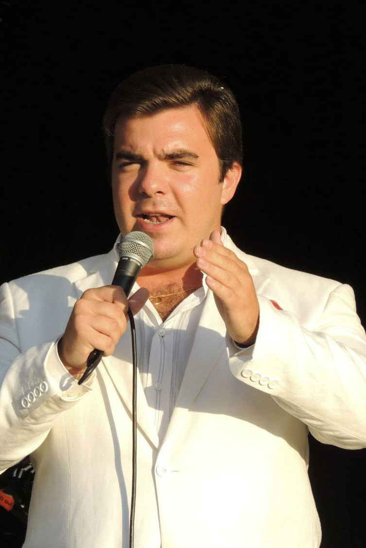 et billede af Paul Dureau