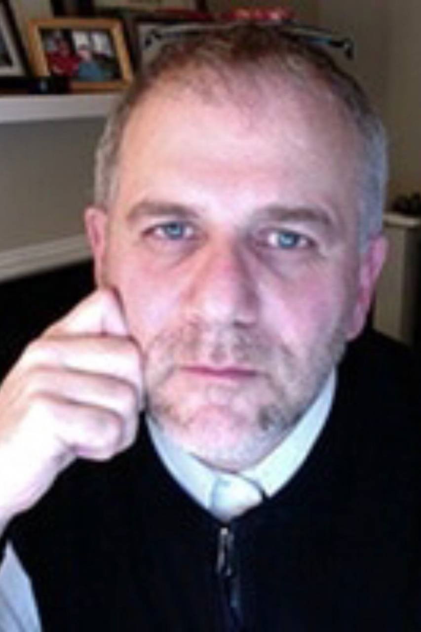 et billede af Saul Henteleff