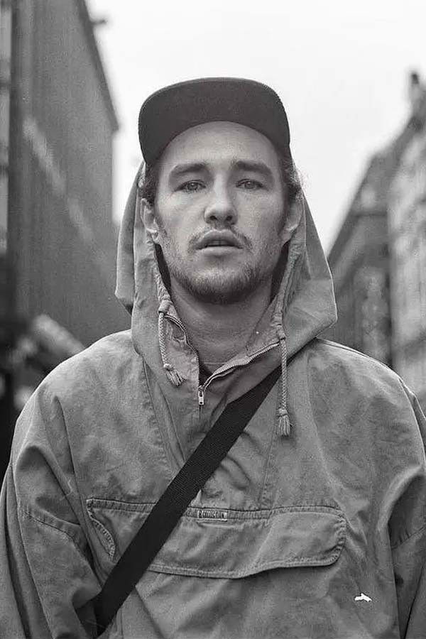 et billede af Luka Pinto