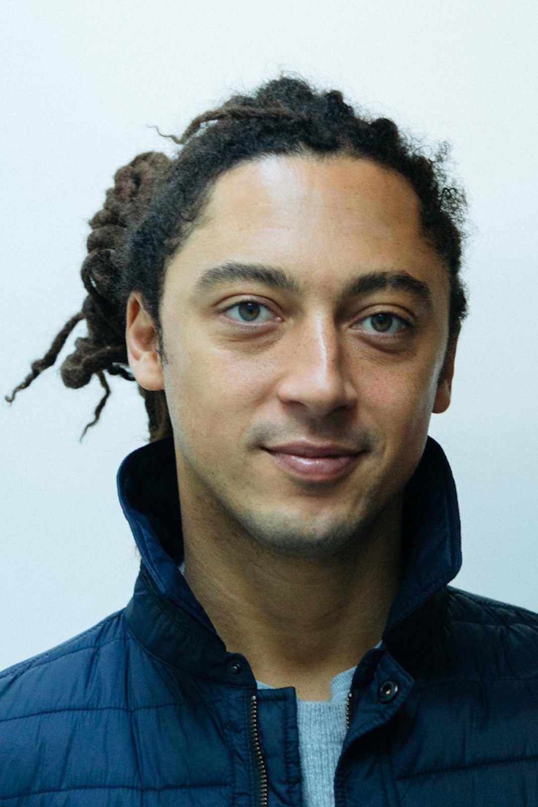 et billede af Jonas Carpignano