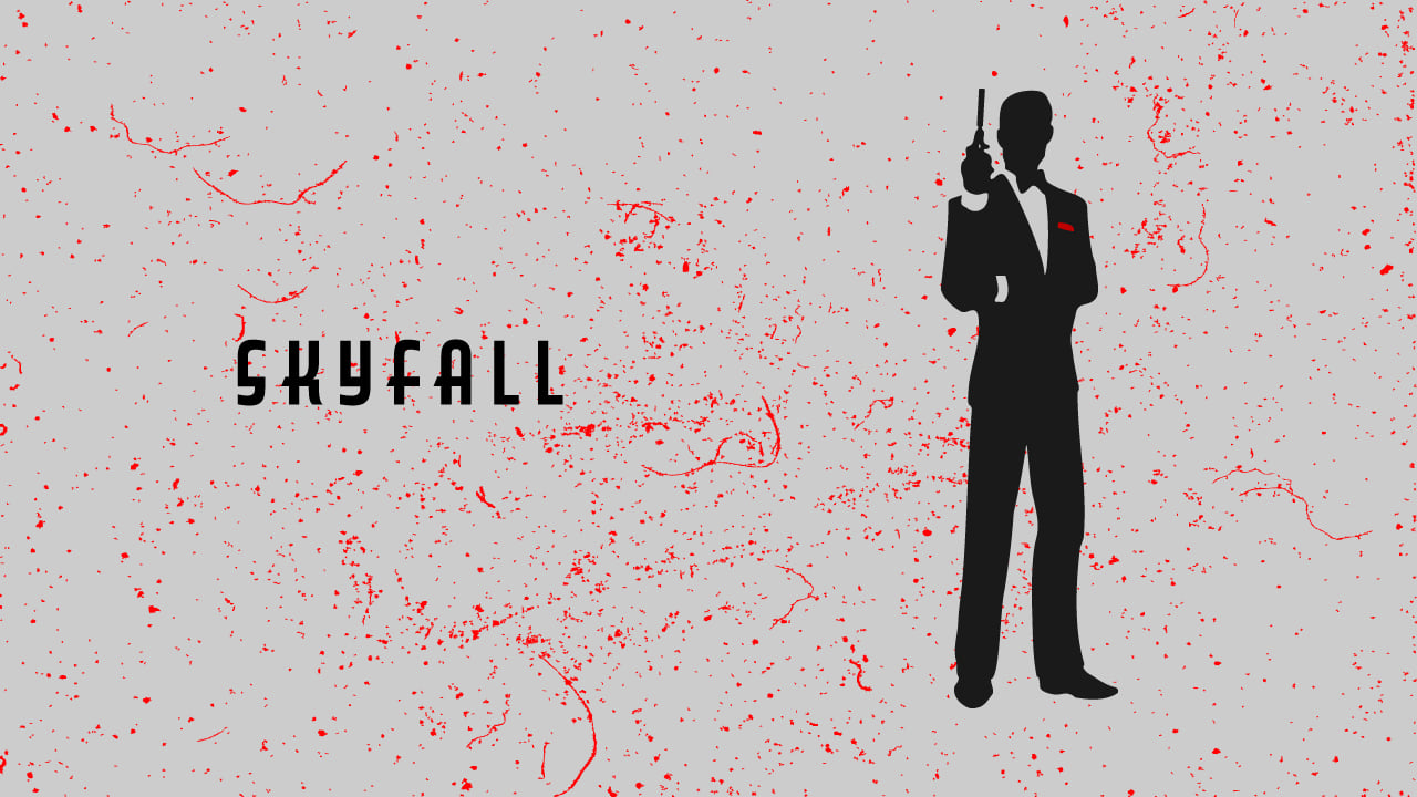 Điệp Viên 007: Tử Địa Skyfall (2012)