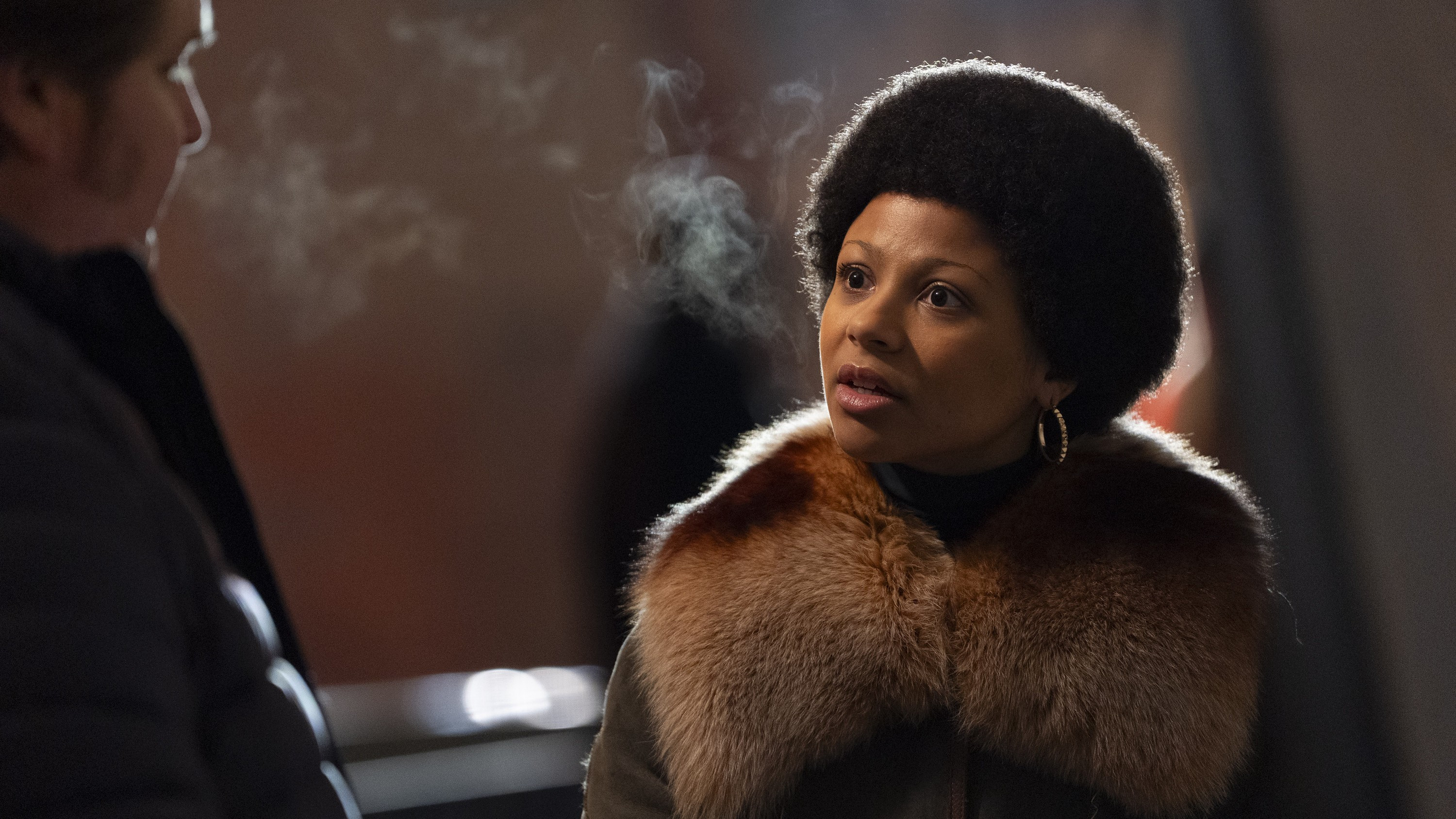 Dead Man's Wire backdrop