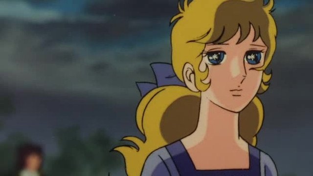 The Rose of Versailles