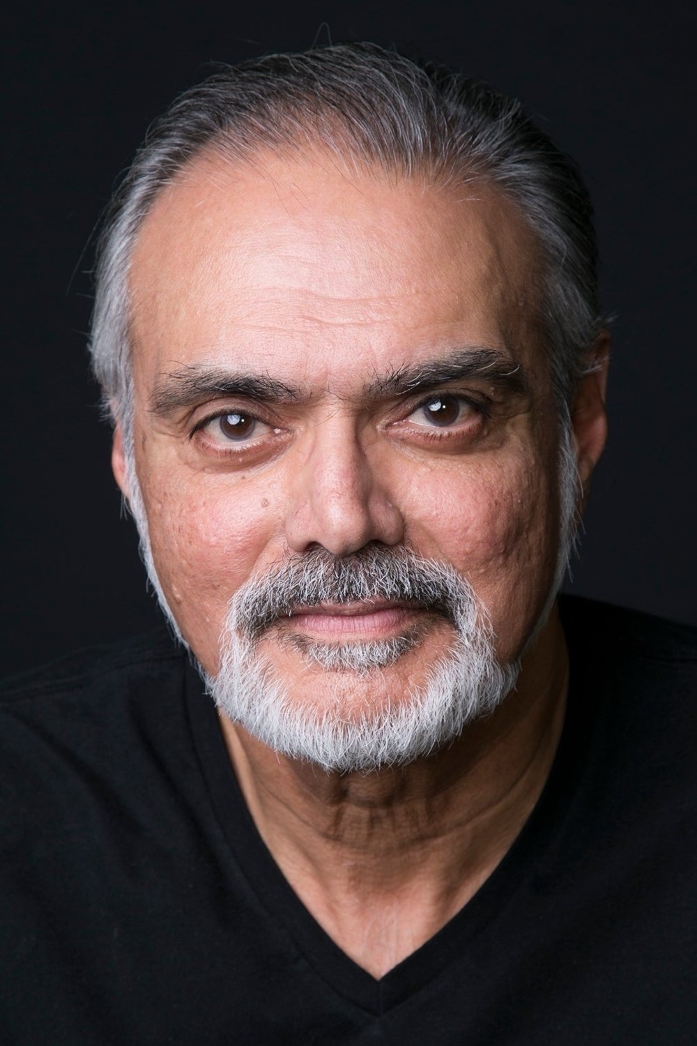 et billede af Shapoor Batliwalla