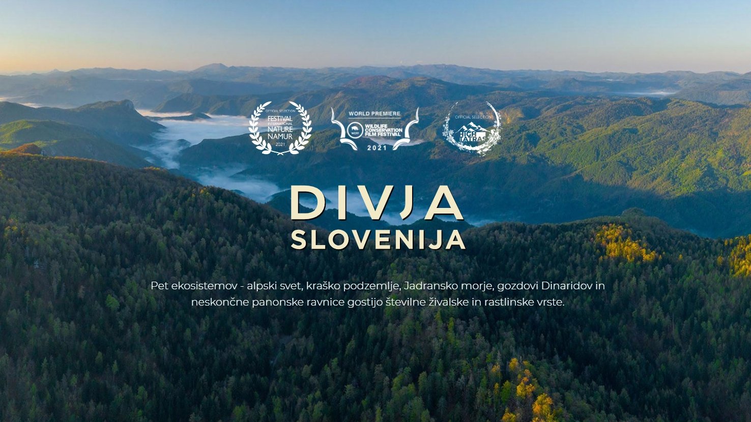 Wild Slovenia (2021)