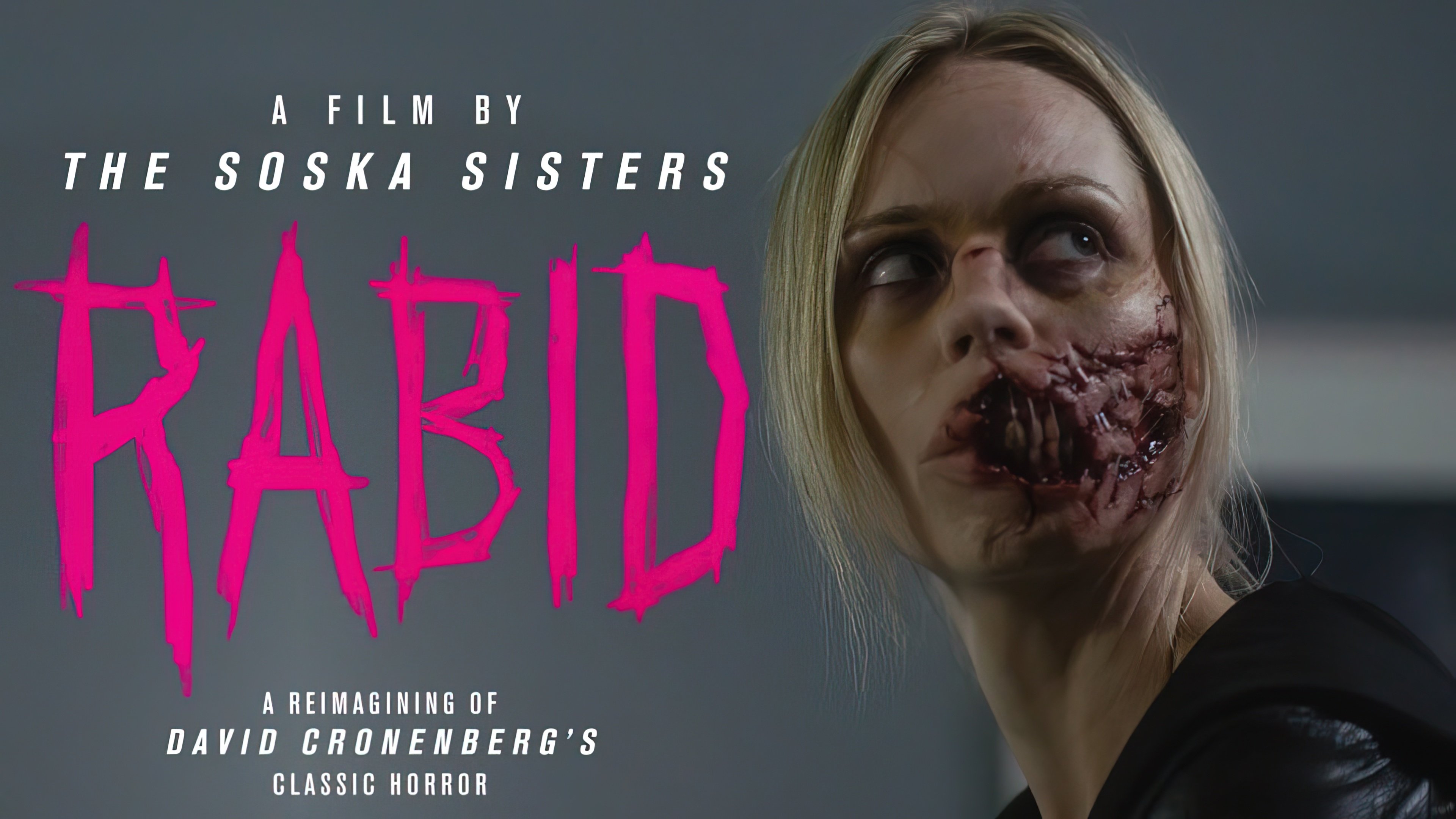 Rabid (2019)