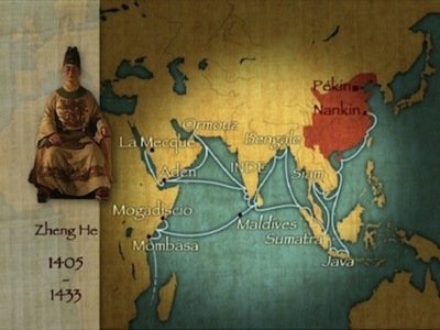 Mapping the World