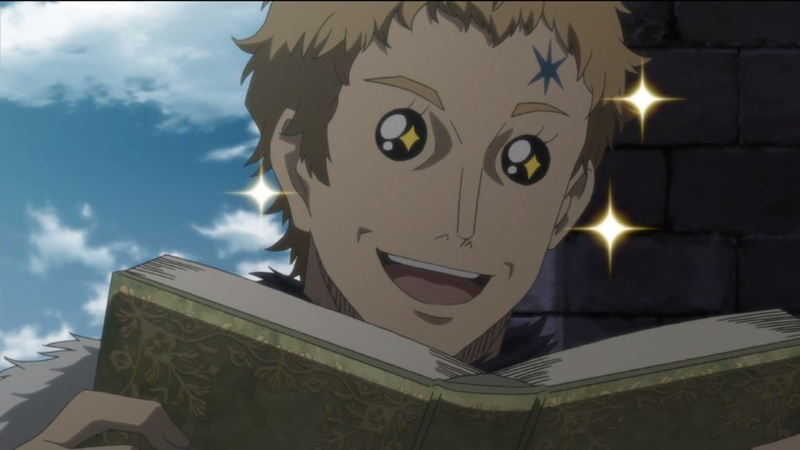 Black Clover Staffel 1 :Folge 20 