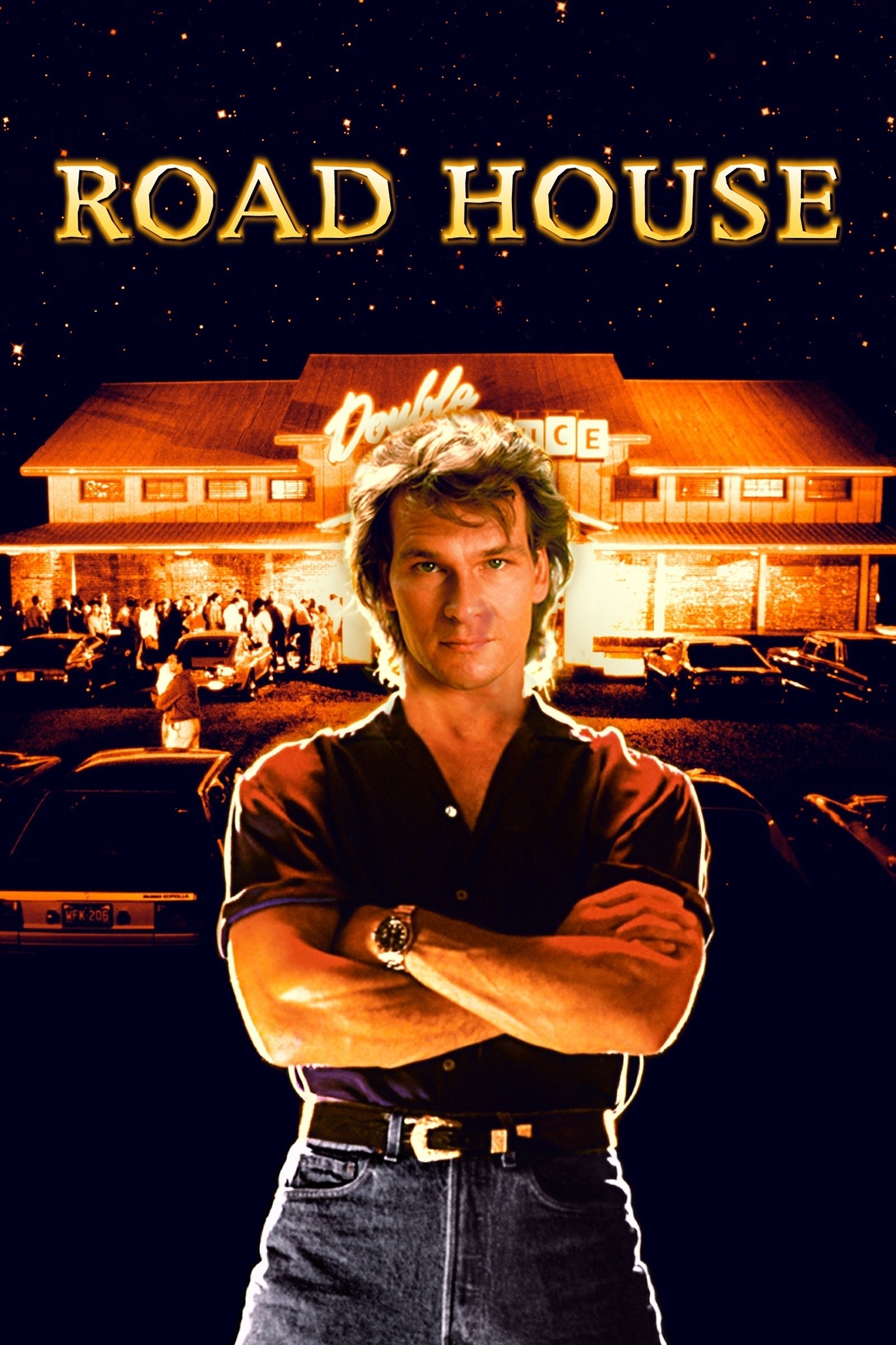 Road House (1989) Online Kijken