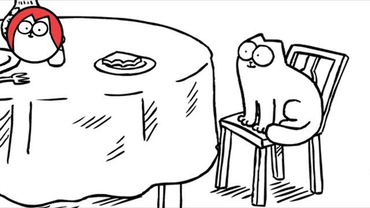 Simon’s Cat