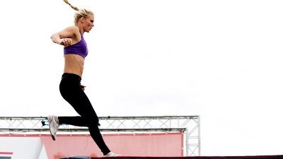 Thumbnail for Ninja Warrior Sweden Season 1 Episode 2